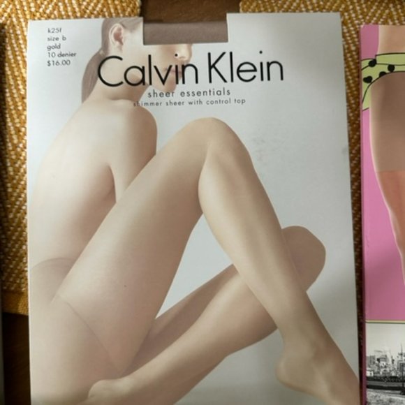 6 Pairs of Ladies Sheer Tights/Hosiery! - Picture 8 of 8